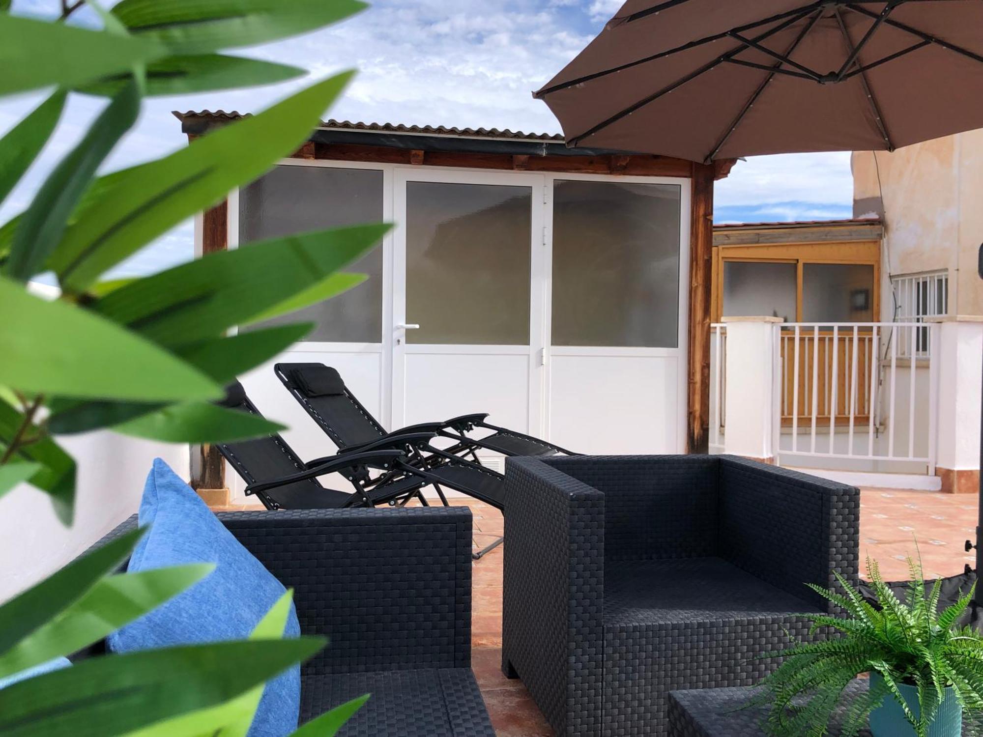 La Colonia Beach House อากีลัส ภายนอก รูปภาพ