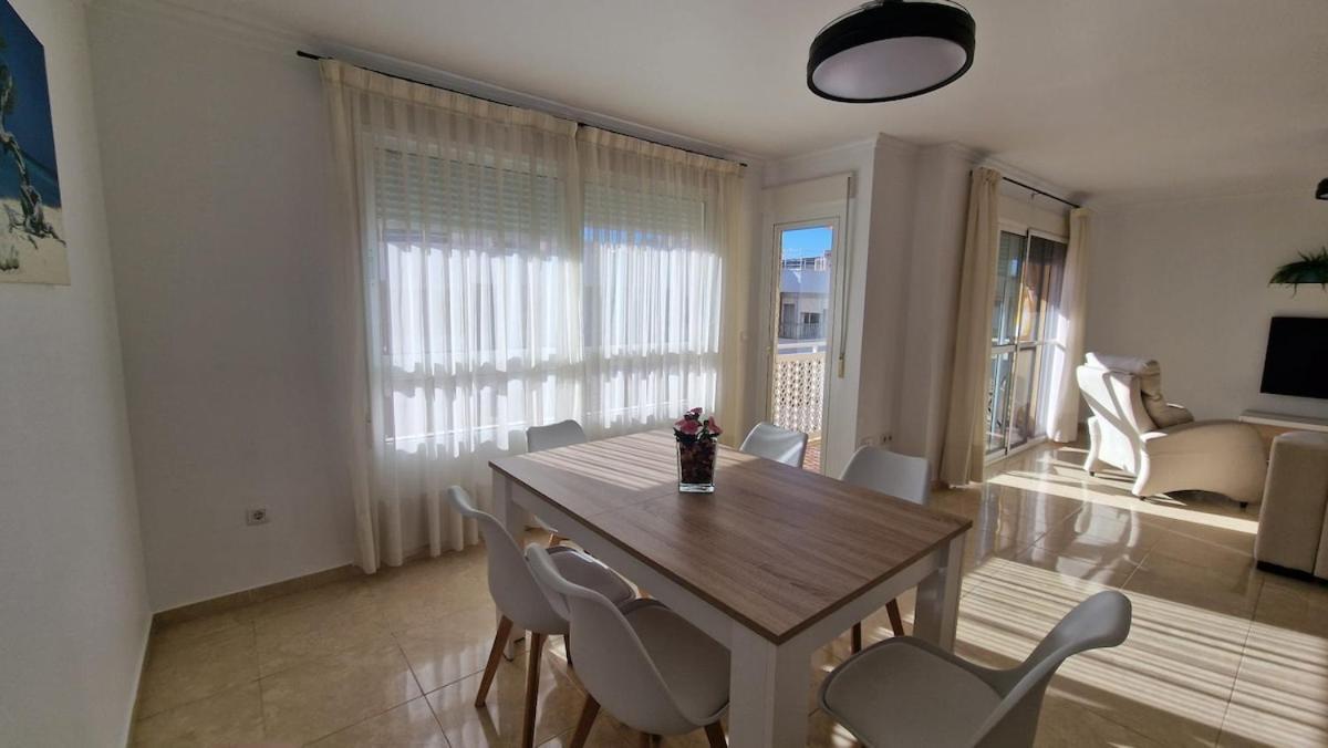 La Colonia Beach House อากีลัส ภายนอก รูปภาพ