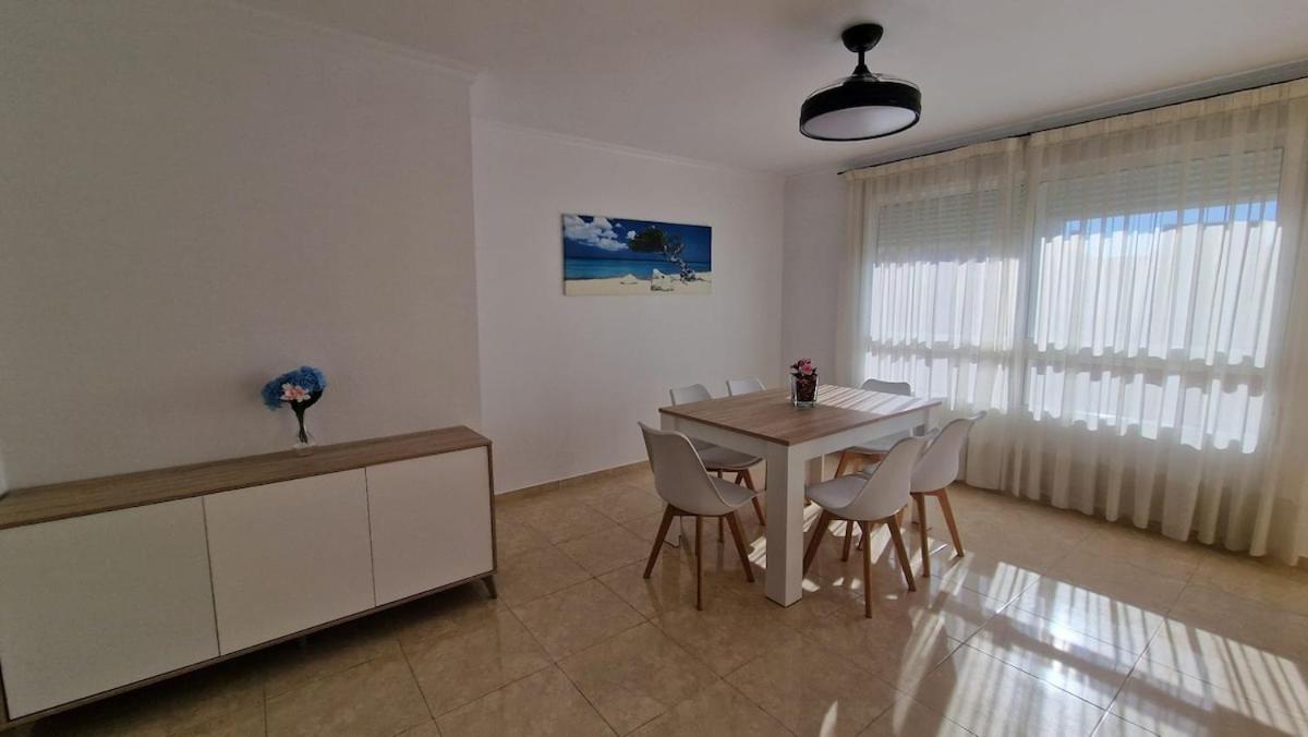 La Colonia Beach House อากีลัส ภายนอก รูปภาพ
